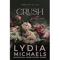 Crush: A Dark Love Triangle (Addicted to You Book 1) Crush: A Dark Love Triangle (Addicted to You Book 1) Kindle Paperback