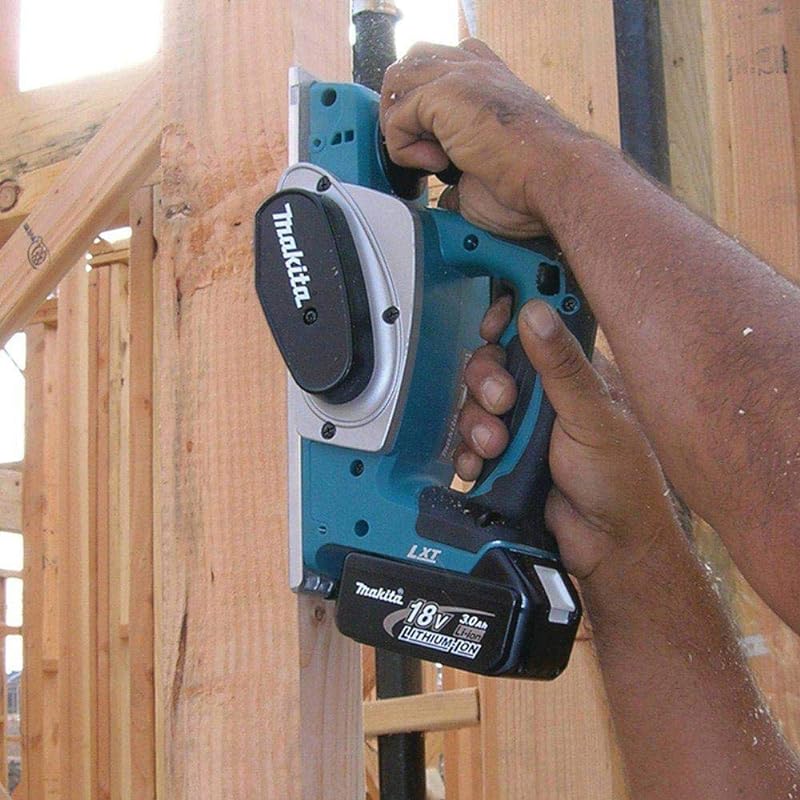 Makita XSS03Z 18V LXT Lithium-Ion Cordless 5-3 8-Inch Circular Trim Saw (Tool Only, No Battery) - 4