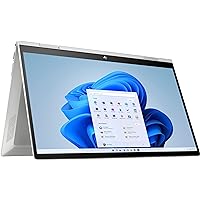 HP Envy x360 2-in-1 Laptop, Intel 10-Core i5-1235U, 15.6