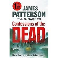 Confessions of the Dead: From the authors of Death of the Black Widow Confessions of the Dead: From the authors of Death of the Black Widow Kindle Hardcover Audible Audiobook Paperback