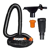 WORX LeafPro Universal Leaf Collection System for All Major Blower/Vac Brands - WA4058