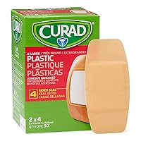 CURAD Plastic Adhesive Bandage 2