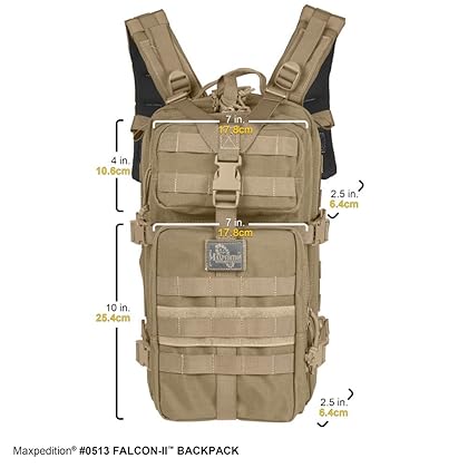Maxpedition Falcon-II Backpack