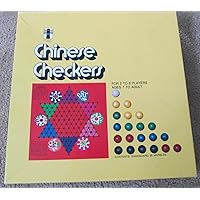 Whitman Chinese Checkers (1974)