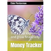 Money Tracker: Track your expenses and grow financially! (Dutch Edition) Money Tracker: Track your expenses and grow financially! (Dutch Edition) Hardcover Paperback