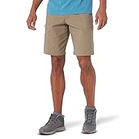 Wrangler Authentics Men's Performance Comfort Flex Cargo Short