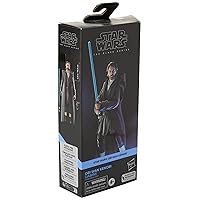 STAR WARS The Black Series OBI-Wan Kenobi (Jabiim), 6-Inch Collectible Action Figures, Ages 4 and Up