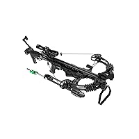 CenterPoint Archery C0003 Amped 425 Crossbow With Silent Crank