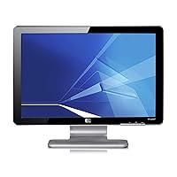 HP W2007 20-inch Widescreen Flat Panel LCD Monitor