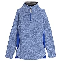 Spyder Girls Aspire 1/2 Zip Fleece Jacket Sweatshirt