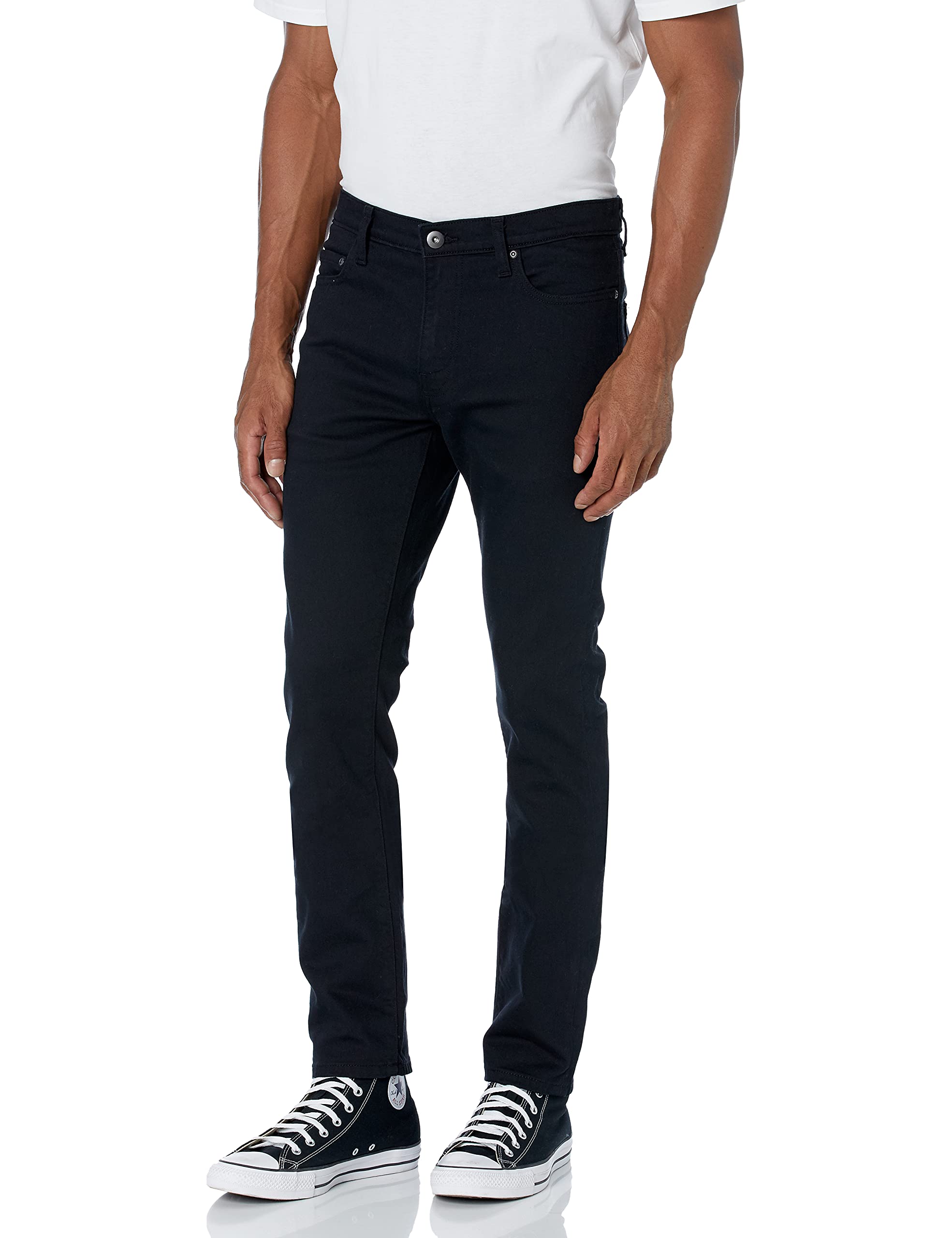 Amazon Essentials Men's Skinny-Fit Comfort Stretch Jean (Previously Goodthreads)
