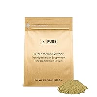 Bitter Melon (1lb) Traditional Supplement, Natural Extract, Non-GMO