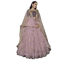 Bridal Wedding Reception Party Wear Lehenga Choli Indian Pakistani Traditional Outfits