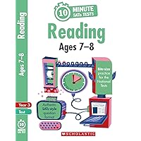 Reading - Year 3 (10 Minute SATs Tests) Reading - Year 3 (10 Minute SATs Tests) Paperback