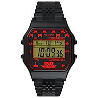 Timex Space Invaders T80 34mm Watch