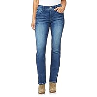 Angels Forever Young Women's 360 Sculpt Bootcut Jeans