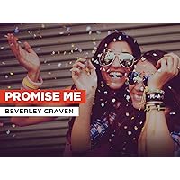 Promise Me in the Style of Beverley Craven