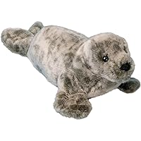 Douglas Speckles Monk Seal Plush Stuffed Animal