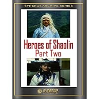 Heroes of Shaolin, Part 2
