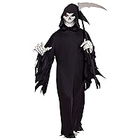 Spirit Halloween Kids Jack the Reaper Costume | Jack the Reaper Outfit