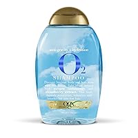 Anti-Gravity + Hydration O2 Shampoo, 13 Ounce OGX Anti-Gravity + Hydration O2 Shampoo, 13 Ounce