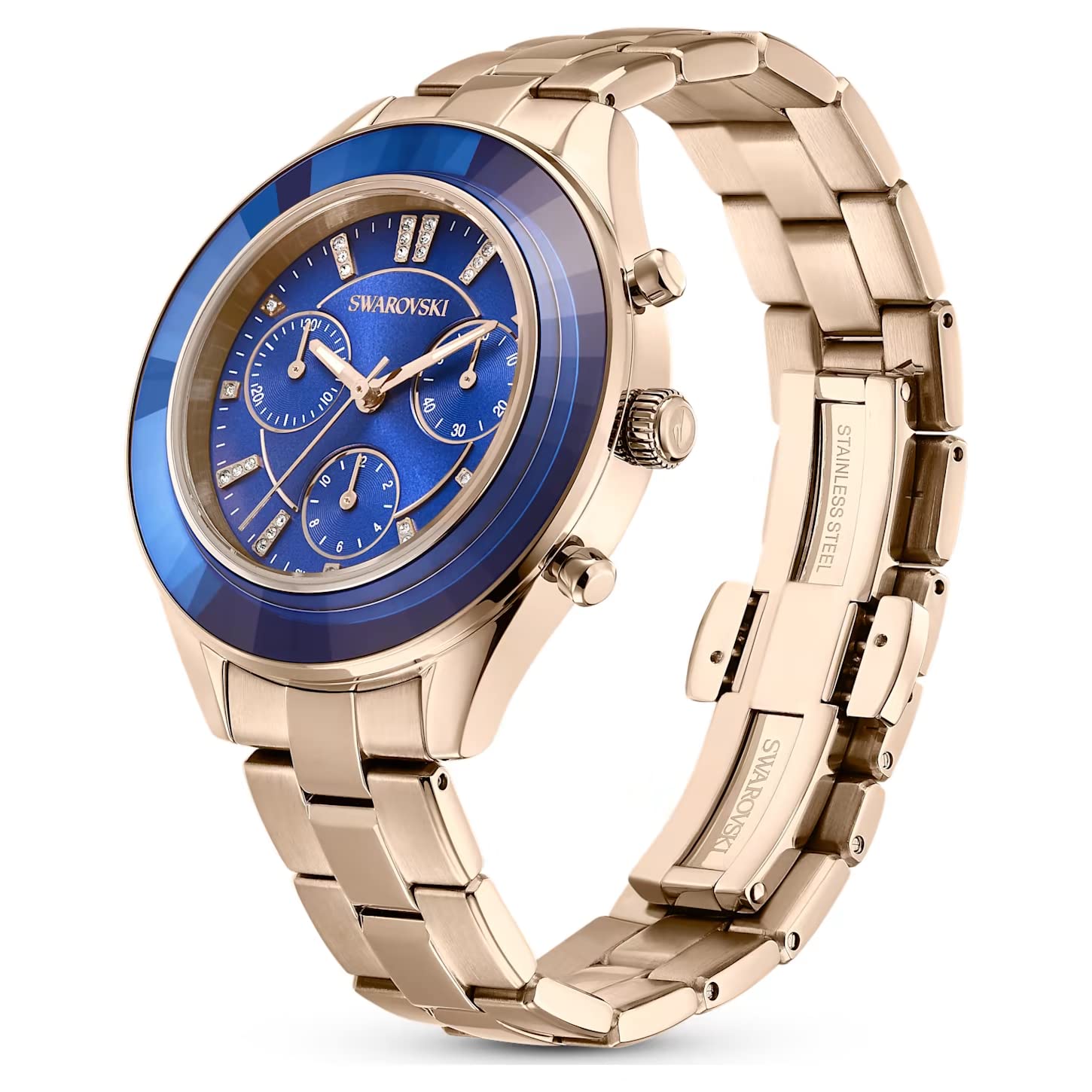 Swarovski Octea Lux Crystal Watch Collection