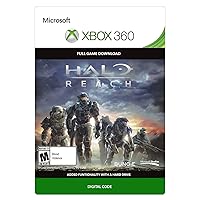 Halo Reach - Xbox 360 Digital Code