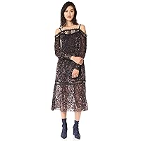 Nanette Lepore Women's One Size Picadilly Dress