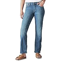 Lucky Brand Womens Mid Rise Easy Rider Bootcut Jean