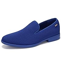 Dirk Dress Shoes for Men Tuxedo Shoes Slip-On Loafer Casual Oxford Shoes Fashion Lightweight