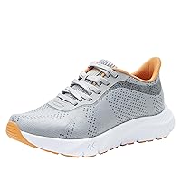 Alegria Women's Rize ReBounce Collection Lightweight Knit Upper Athletic Shoes