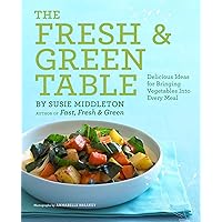 The Fresh & Green Table: Delicious Ideas for Bringing Vegetables Into Every Meal The Fresh & Green Table: Delicious Ideas for Bringing Vegetables Into Every Meal Kindle Paperback