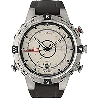 Timex Intelligent Quartz Men's Tide-Temp-Compass 45 mm Watch