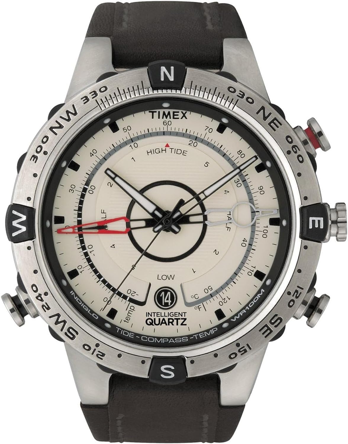 Timex Herren-Armbanduhr Analog Quarz