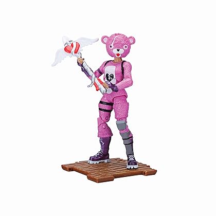 Fortnite,Rex Squad Mode 4 Figure Pack, Series 1