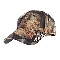 Andongnywell Classic Camouflage Style Mens Womens Military Camo Cap Baseball Camo Hats Outdoor Activities Peaked Hat