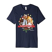 National Lampoon's Christmas Vacation Ha Ha Happiest Premium T-Shirt