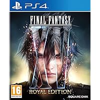 Final Fantasy XV Edition Royale - PS4