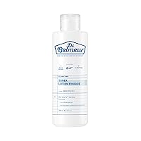 Dr. Belmeur CLARIFYING Toner for Acne,Sensitive,Combination Skin,Moisturizing and Hydration,Korean Skin Care (200 ML/6.7 FL OZ),K-Beauty