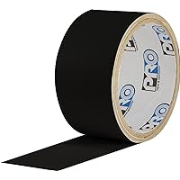 ProTapes Pro Flex Flexible Butyl All Weather Patch and Shield Repair Tape, 50' Length x 6