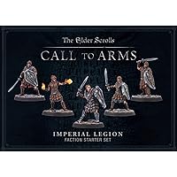 Modiphius Elder Scrolls Call to Arms - Imperial Legion Faction Starter
