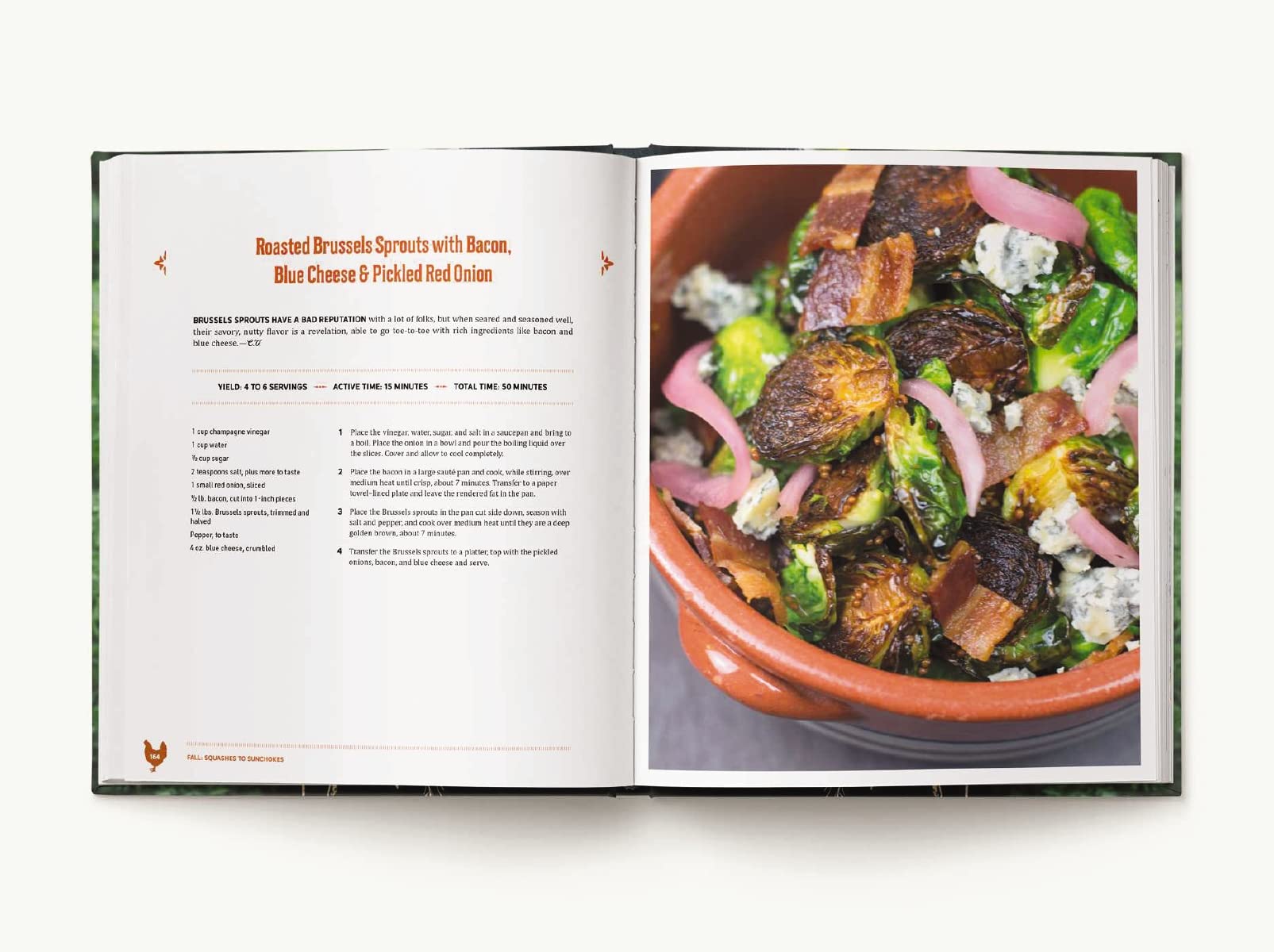 The Fresh Harvest Cookbook: Four Seasons, 150 Recipes
