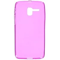 HR Wireless Cell Phone Case for Alcatel Stellar - Hot Pink