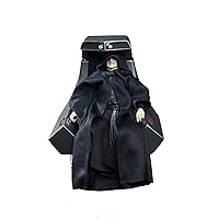 STAR WARS The Black Series Emperor Palpatine Action Figure with Throne 6