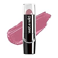 Silk Finish Lipstick| Hydrating Lip Color| Rich Buildable Color| Will You Be With Me? Pink, 0.13 Ounce (Pack of 1)