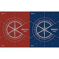 EP Album Vol.1 [HELLO Chapter 1. Hello, Stranger] (Stranger Ver.+Hello Ver Set) - [Pre Order] Pack with Pre Order Benefit, Extra Decorative Sticker Set, Photocard Set