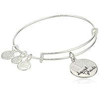 Alex and Ani Color Infusion, Squad Ghouls Charm Bangle
