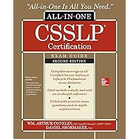 CSSLP Certification All-in-One Exam Guide, Second Edition CSSLP Certification All-in-One Exam Guide, Second Edition Paperback Kindle