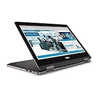 Dell GD1R1 Latitude 3379 2-in-1 Laptop, 13.3