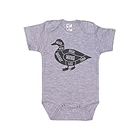 Duck Hunting Onesie/Duck Cuts/Waterfowl Onesie/Baby Hunting Outfit/Unisex Bodysuit